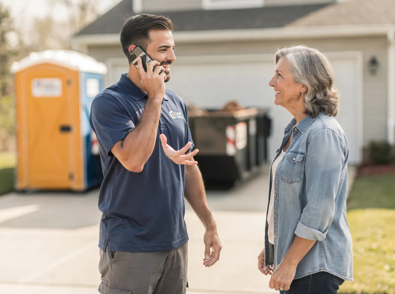 Porta Potty Rental Goshen, CA FAQs